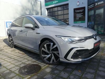 Gebraucht VW Golf VIII R-line 150 PS (110 kW) 2024 Grau Limousine