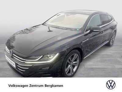 Gebraucht VW Arteon R-line 200 PS (147 kW) 2023 Schwarz Limousine