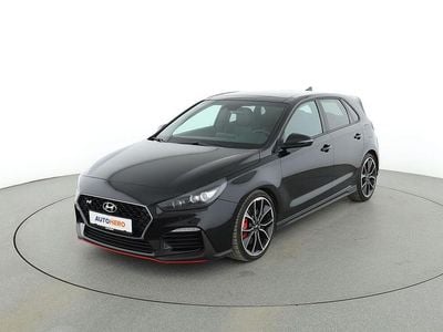 Gebraucht Hyundai i30 N Performance 275 PS (202 kW) 2020 Schwarz Limousine
