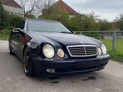 Mercedes CLK230