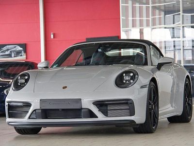 Kreide Gebraucht 2023 Porsche 992 Cabrio | 178.850 € (Etwas zu teuer)