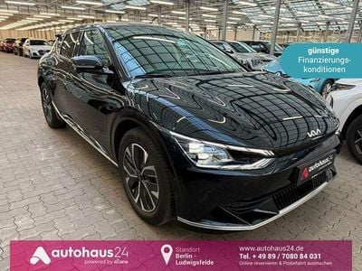 Schwarz Gebraucht 2023 Kia EV6 SUV | 33.990 € (Superpreis)