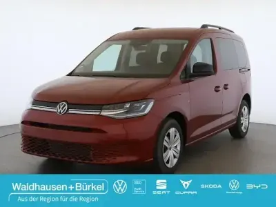 Gebraucht VW Caddy Life 122 PS (89 kW) 2025 Fortanarot Van / Kleinbus