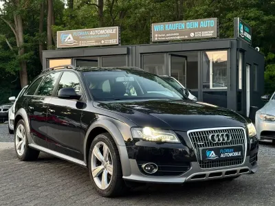 Używany Audi A4 Allroad