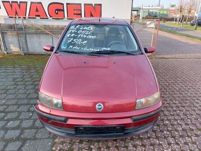 gebraucht Fiat Punto TÜ.01/25