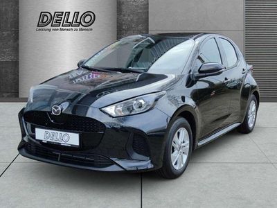 Neu Mazda 2 Center-Line 92 PS (67 kW) 2026 Opera black Kleinwagen