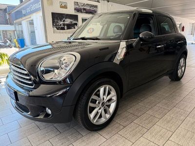 Mini Cooper Countryman