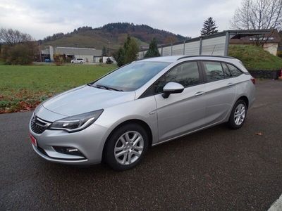 gebraucht Opel Astra Sports Tourer Edition Klima Sitzhzg.Temp