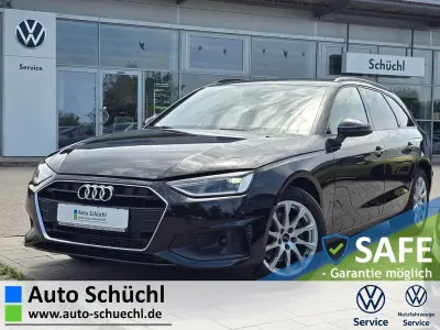 Gebraucht Audi A4 150 PS (110 kW) 2022 Schwarz Kombi