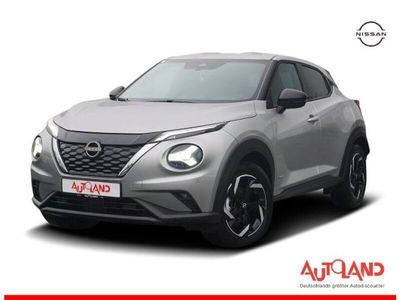 gebraucht Nissan Juke 1.6