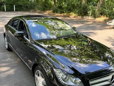 Mercedes CLS250