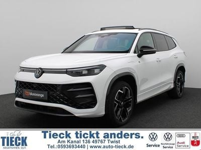 Gebraucht VW Tayron R-line 272 PS (200 kW) 2025 Weiss SUV