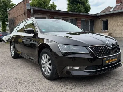 Gebraucht Skoda Superb