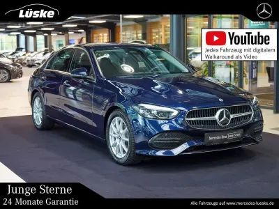 Gebraucht Mercedes C180