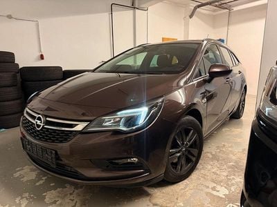 Gebraucht Opel Astra 136 PS (100 kW) 2020 Braun Kombi