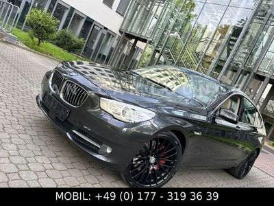 BMW 550 Gran Turismo