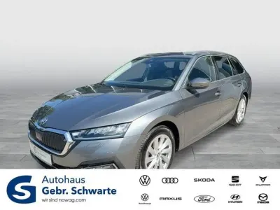 Gebraucht Skoda Octavia Ambition 110 PS (80 kW) 2024 Grau Kombi