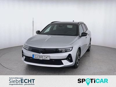 Ny Opel Astra 131 HK (96 kW) 2025 Sølv Stationcar
