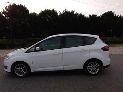 Second-hand Ford C-MAX 120 CP (88 kW) 2016 Alb Monovolum