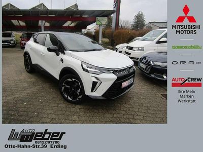 Neu Mitsubishi ASX Top 158 PS (116 kW) 2025 Weiß SUV
