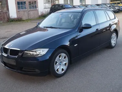 Gebraucht BMW 318