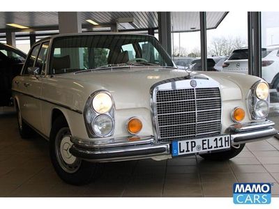 Weiß Gebraucht 1972 Mercedes 280 SE Limousine | 42.990 €