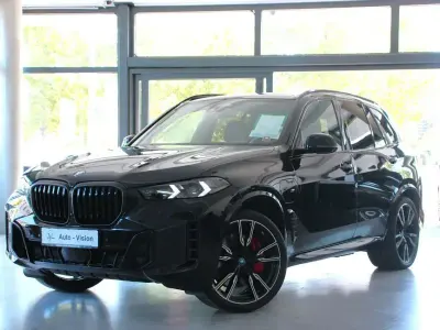 Gebraucht BMW X5 M Sport 489 PS (359 kW) 2023 Schwarz SUV