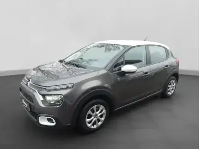 Gebraucht Citroën C3 PureTech 110 PS (80 kW) 2024 Grau Limousine