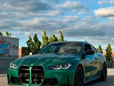 Gebraucht BMW M4