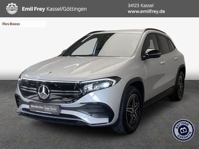 Mercedes EQA300