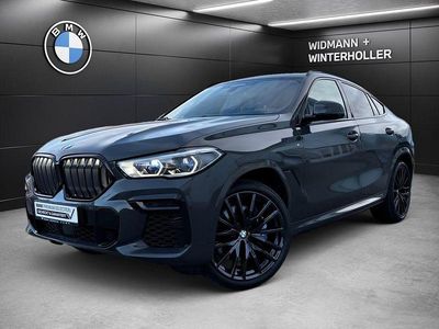 Gebraucht BMW X6 M Sport 340 PS (250 kW) 2023 Grau SUV