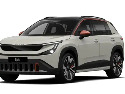 Gebraucht Skoda Epiq