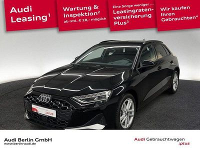 Gebraucht Audi A3 Advanced Plus 116 PS (85 kW) 2025 Limousine