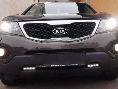Braun Gebraucht 2010 Kia Sorento SUV | 6.890 € (Fairer Preis)