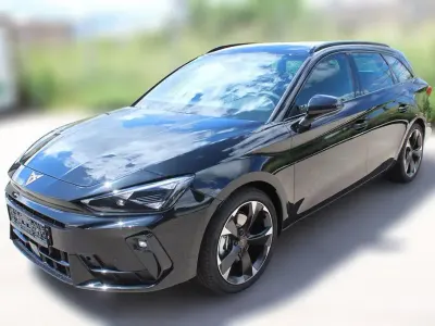 Neu Cupra Leon 150 PS (110 kW) 2026 Schwarz Limousine