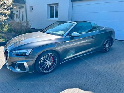 Audi S5 Cabriolet