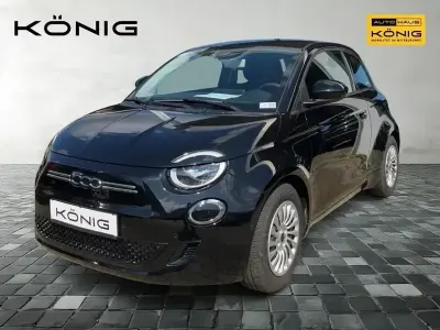 Usata Fiat 500e 86 kW (118 CV) 2023 Nero Utilitaria
