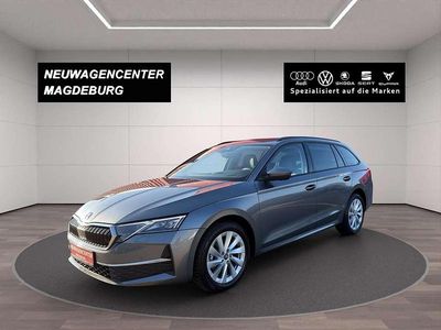 Usata Skoda Octavia Selection 150 CV (110 kW) 2025 Grigio Berlina