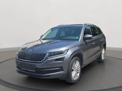 Gebraucht Skoda Kodiaq 150 PS (110 kW) 2020 Grau SUV