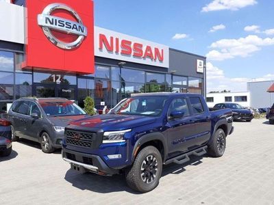 gebraucht Nissan Frontier Crew Cab V6 Pro-4X AWD Modell 2022