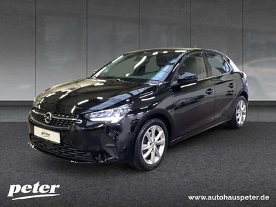 Diamant schwarz/karbon schwarz Gebraucht 2023 Opel Corsa Elegance Kleinwagen | 14.840 € (Fairer Preis)
