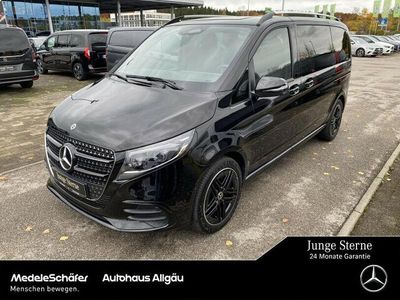 Gebraucht Mercedes V250 Style 190 PS (139 kW) 2024 Obsidianschwarz Van / Kleinbus