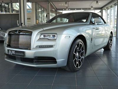 gebraucht Rolls Royce Dawn Black Badge Carbon Bespoke Audio Head-Up