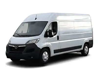 Gebraucht Opel Movano 2022 Weiss Van
