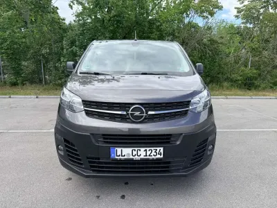 Gebraucht Opel Vivaro Edition 120 PS (88 kW) 2020 Van / Kleinbus