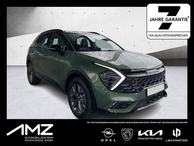 Experience green met. // grün Neu 2025 Kia Sportage GT-Line SUV | 38.980 € (Guter Preis)