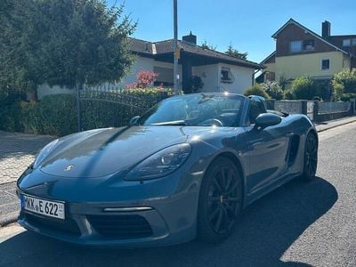 Porsche 718 Boxster