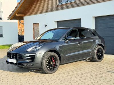 Porsche Macan GTS