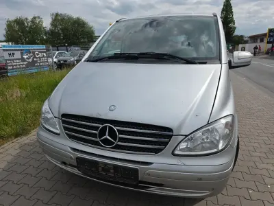 Używany Mercedes Viano 204 KM (150 kW) 2009 Minivan