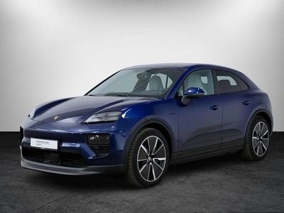 Porsche Macan 4 Electric